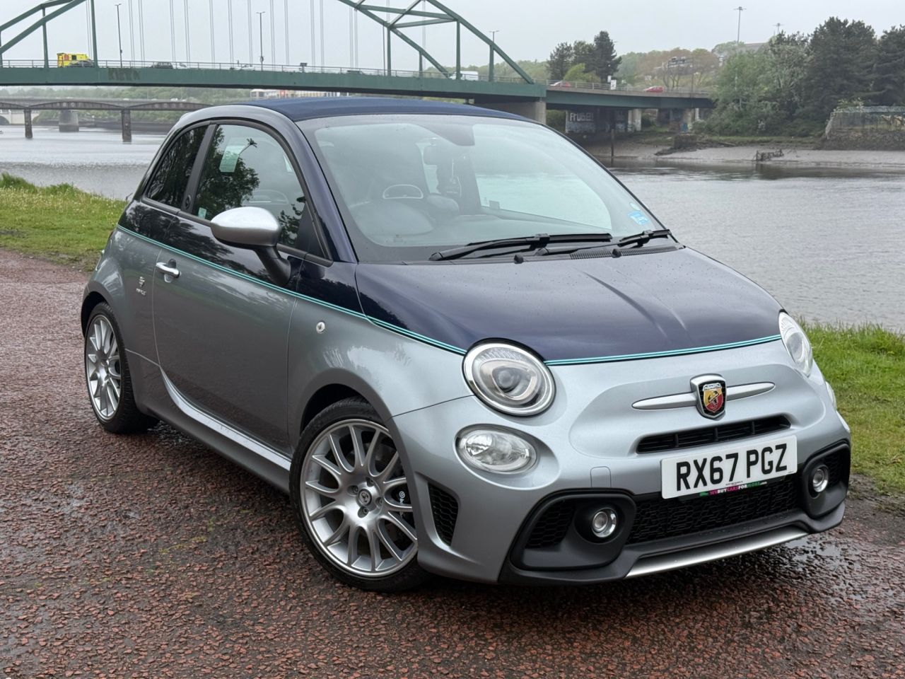 2017 ABARTH 695C for sale