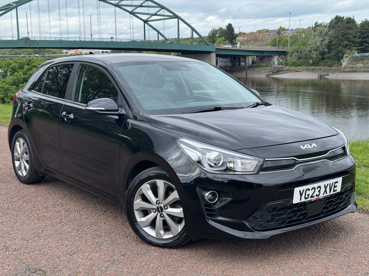 2023 KIA RIO for sale
