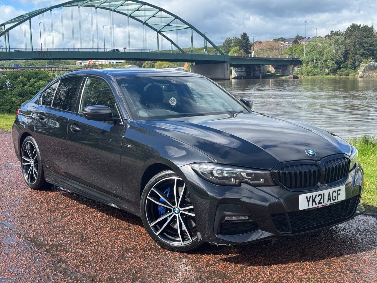 2021 BMW 3 SERIES for sale