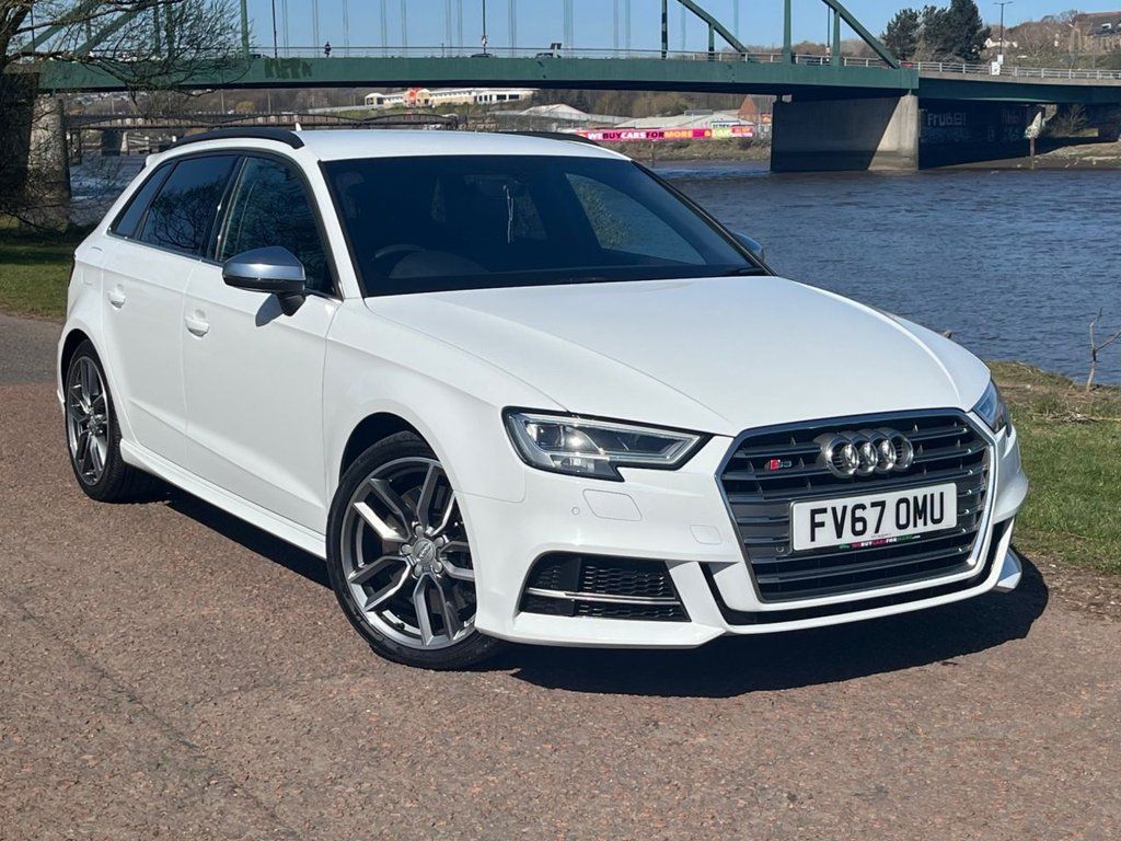 2017 AUDI S3 for sale