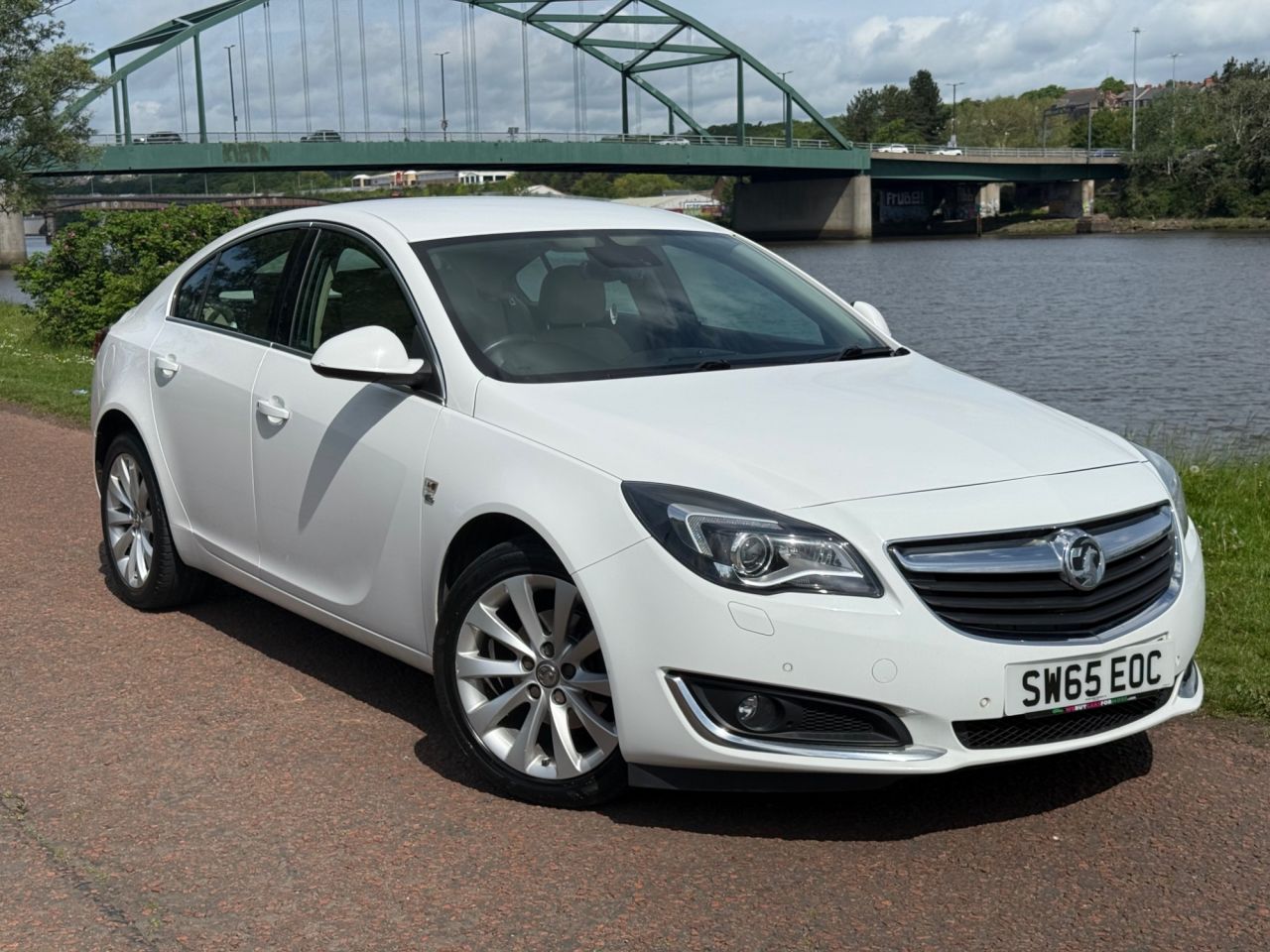 2015 VAUXHALL INSIGNIA for sale