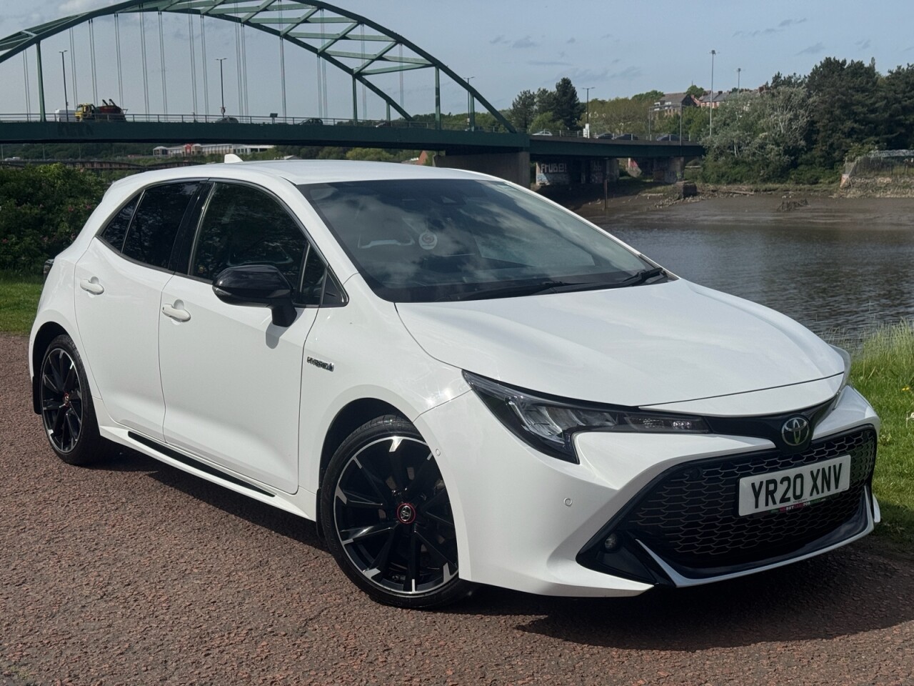 2020 TOYOTA COROLLA for sale