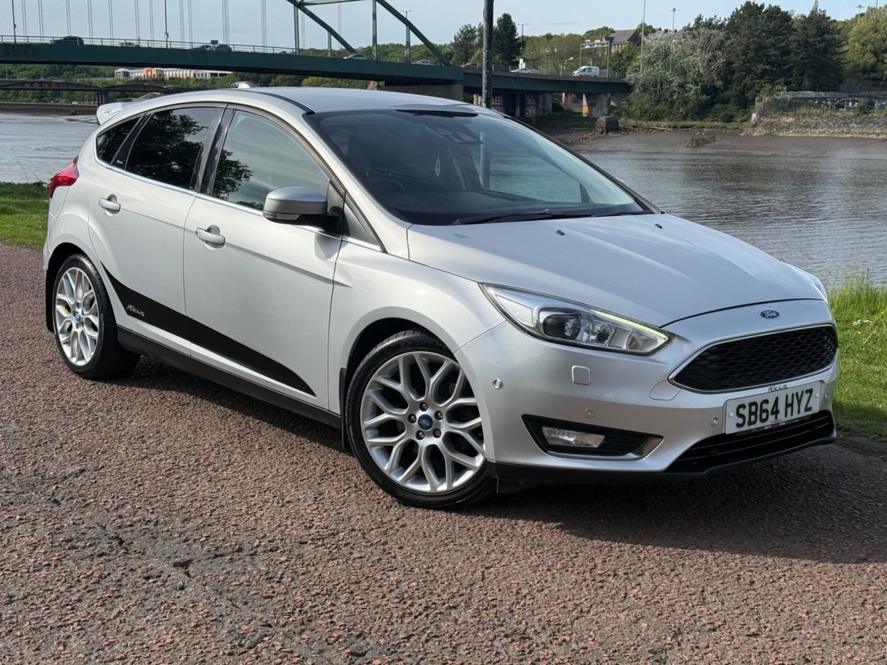 2014 FORD FOCUS for sale