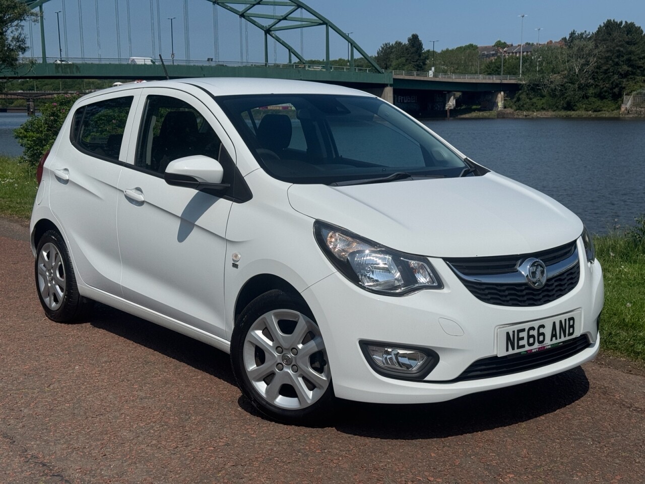 2016 VAUXHALL VIVA for sale