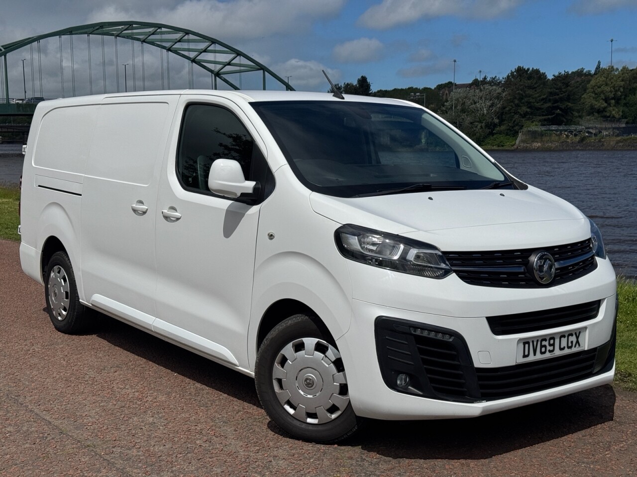 2019 VAUXHALL VIVARO for sale