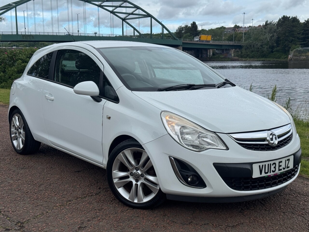 2013 VAUXHALL CORSA for sale