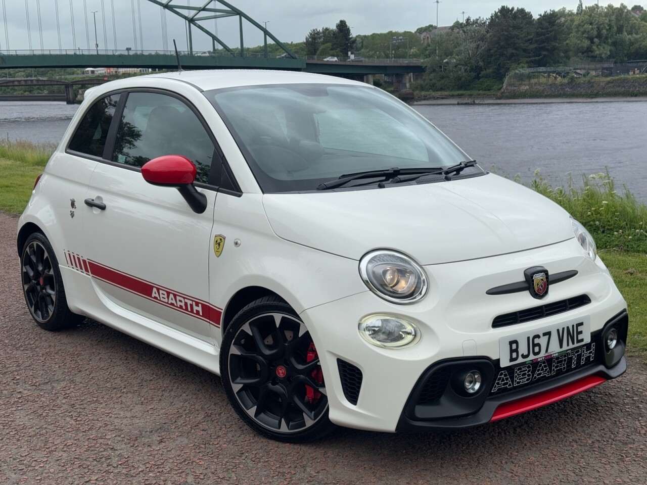 2017 ABARTH 595 for sale