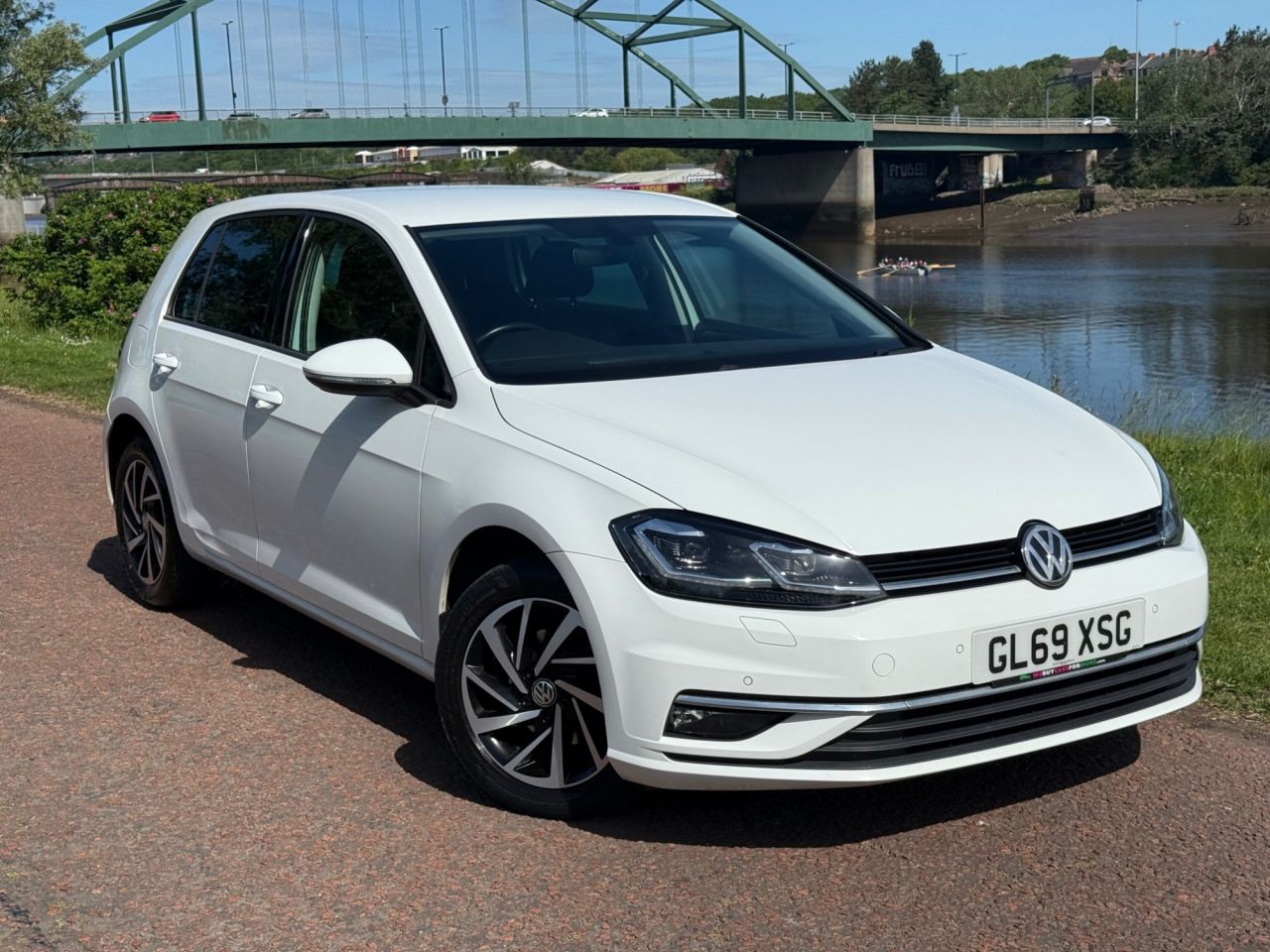 2019 VOLKSWAGEN GOLF for sale