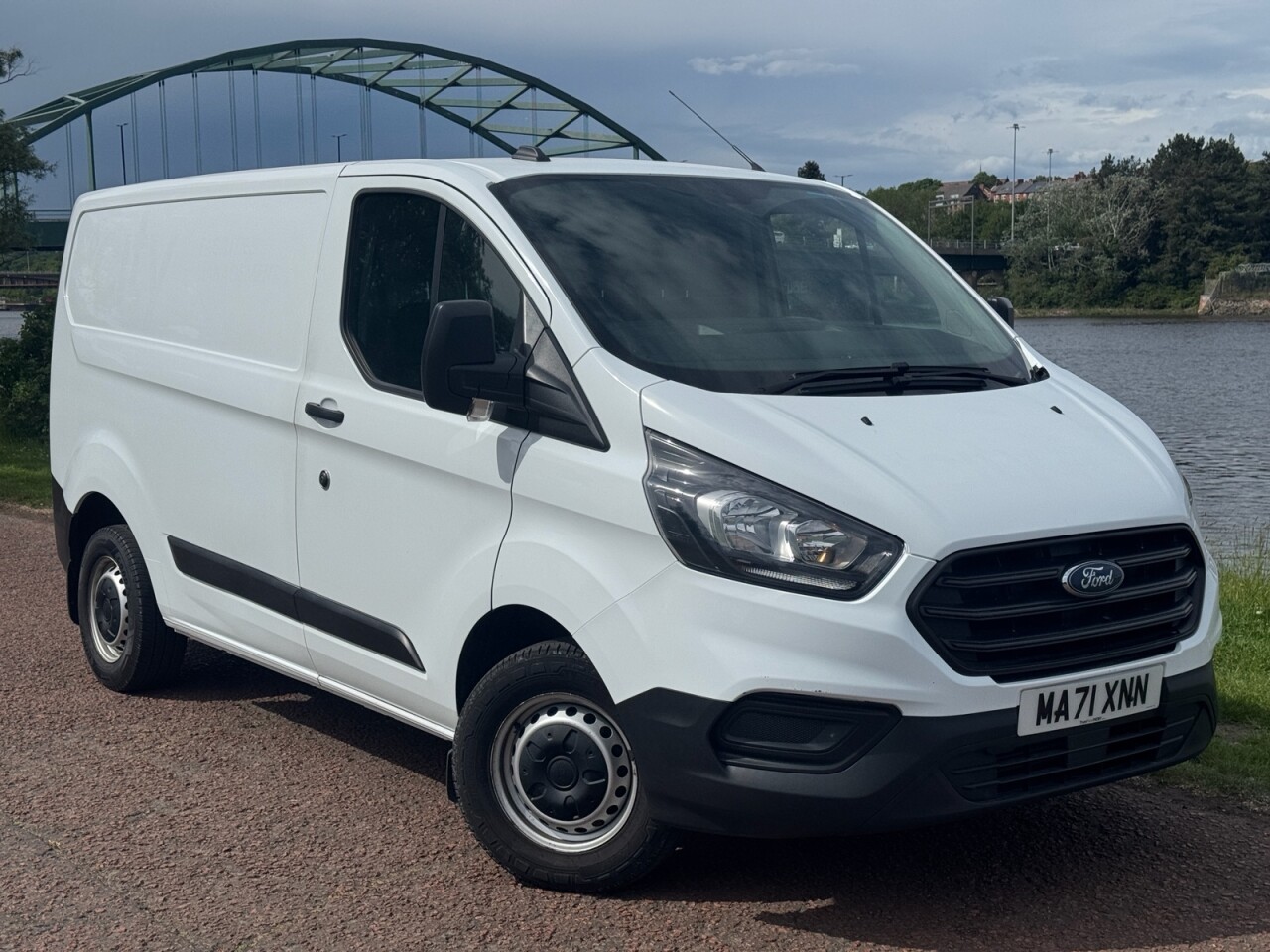 2021 FORD TRANSIT CUSTOM for sale