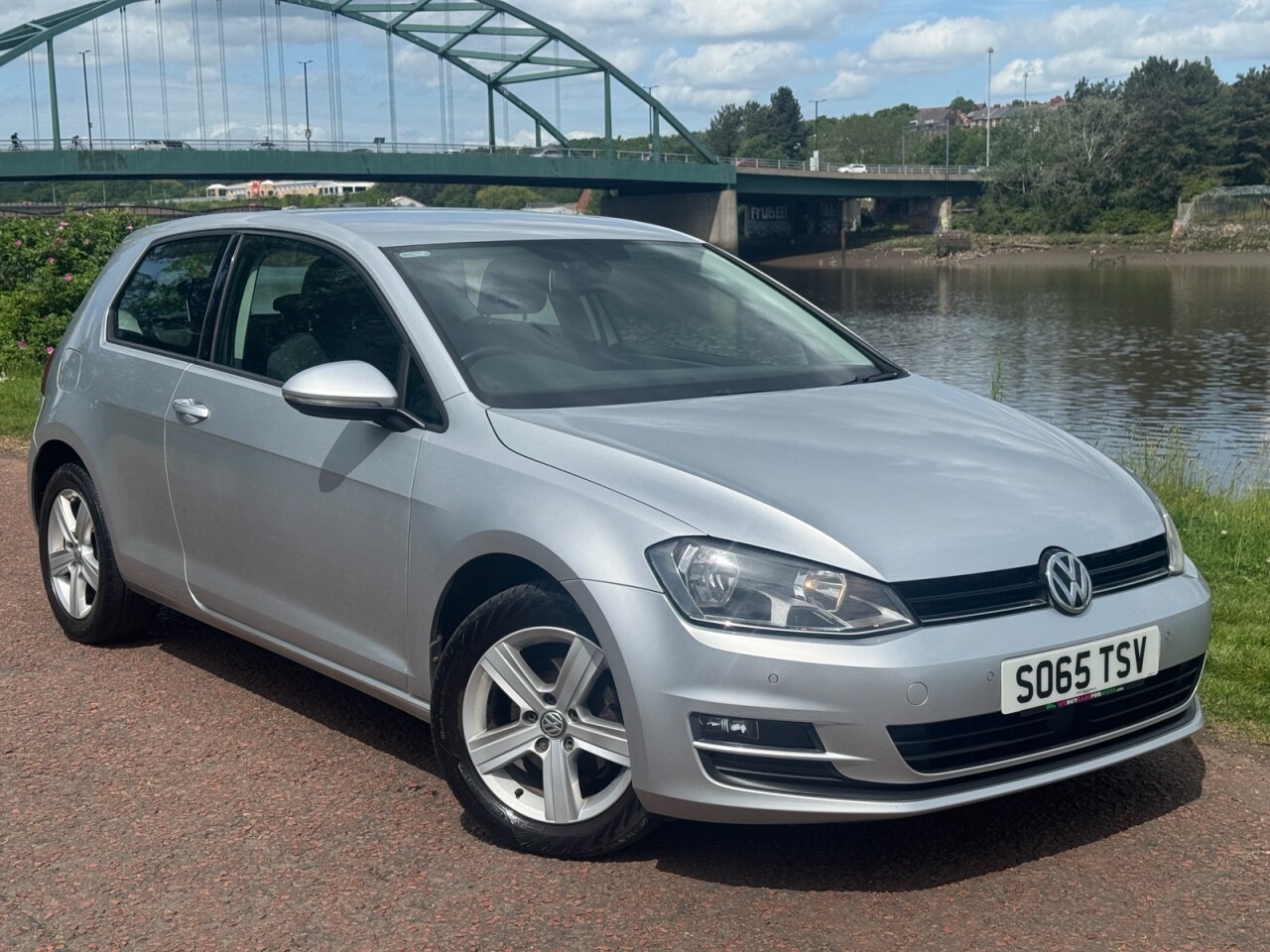 2016 VOLKSWAGEN GOLF for sale