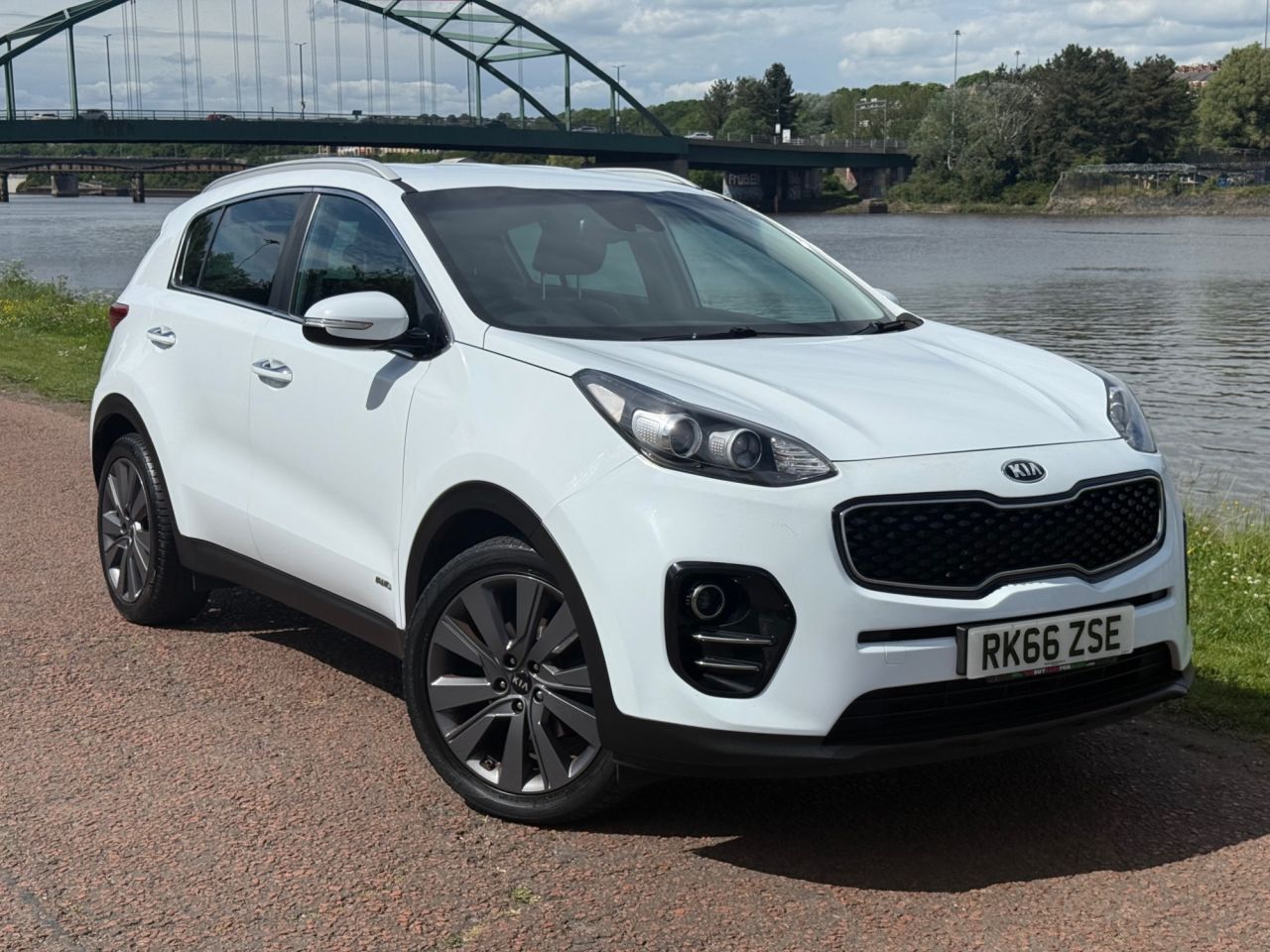 2016 KIA SPORTAGE for sale