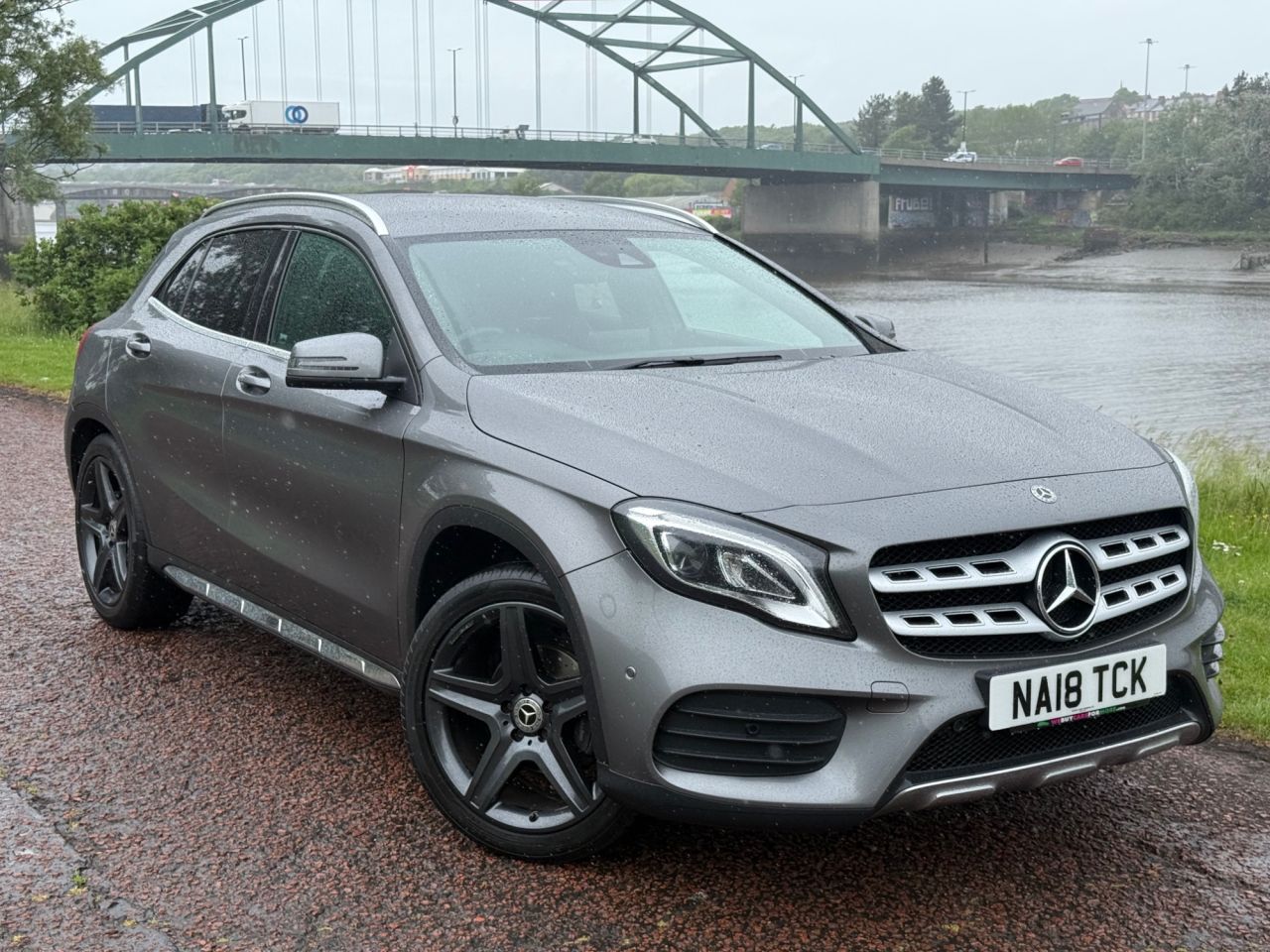 2018 MERCEDES-BENZ GLA for sale