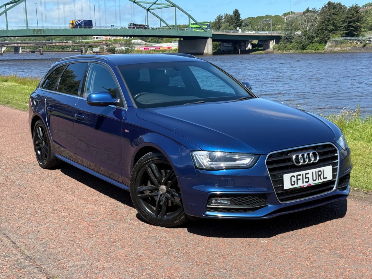 2015 AUDI A4 AVANT for sale