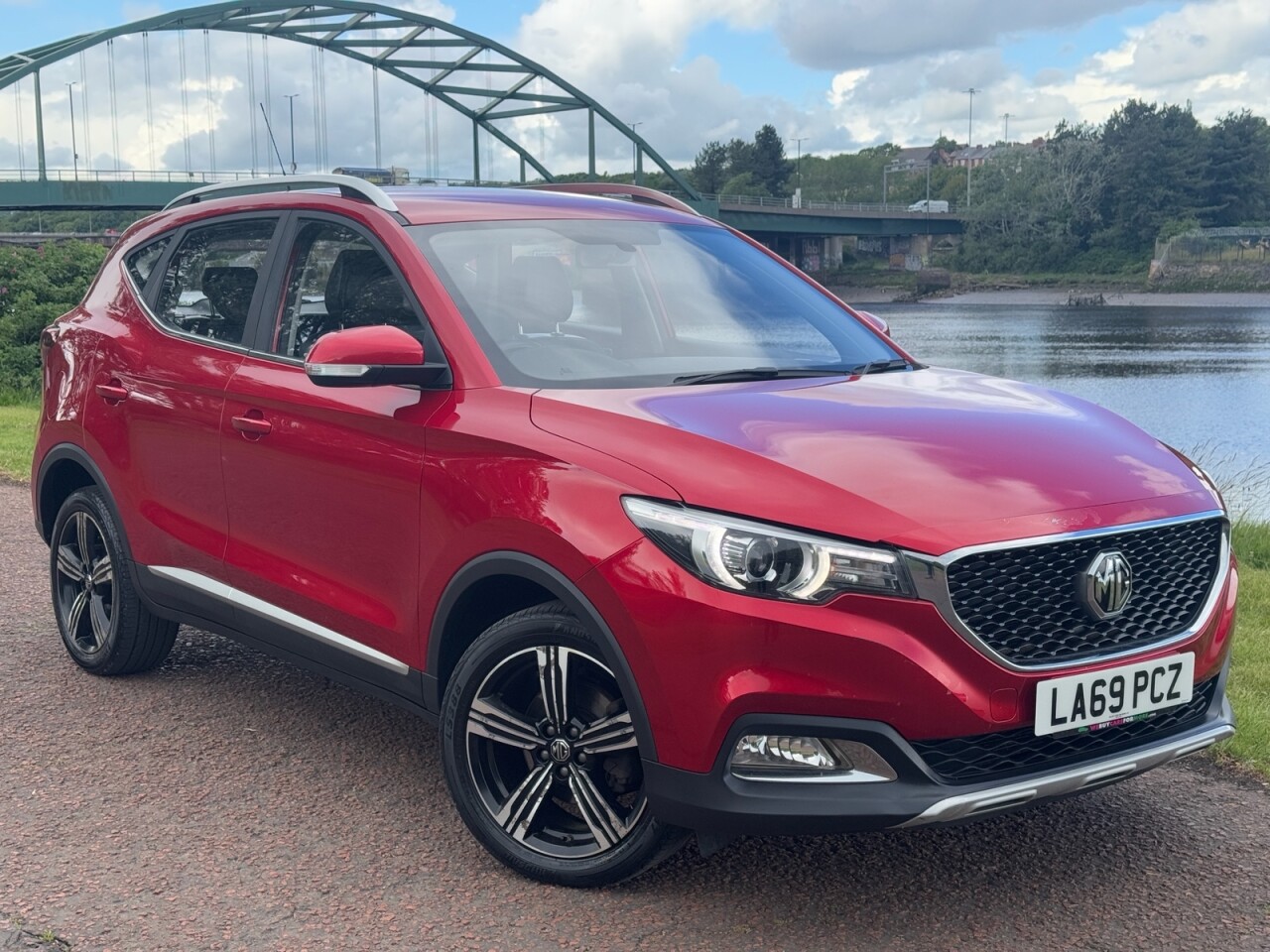 2020 MG MG ZS for sale