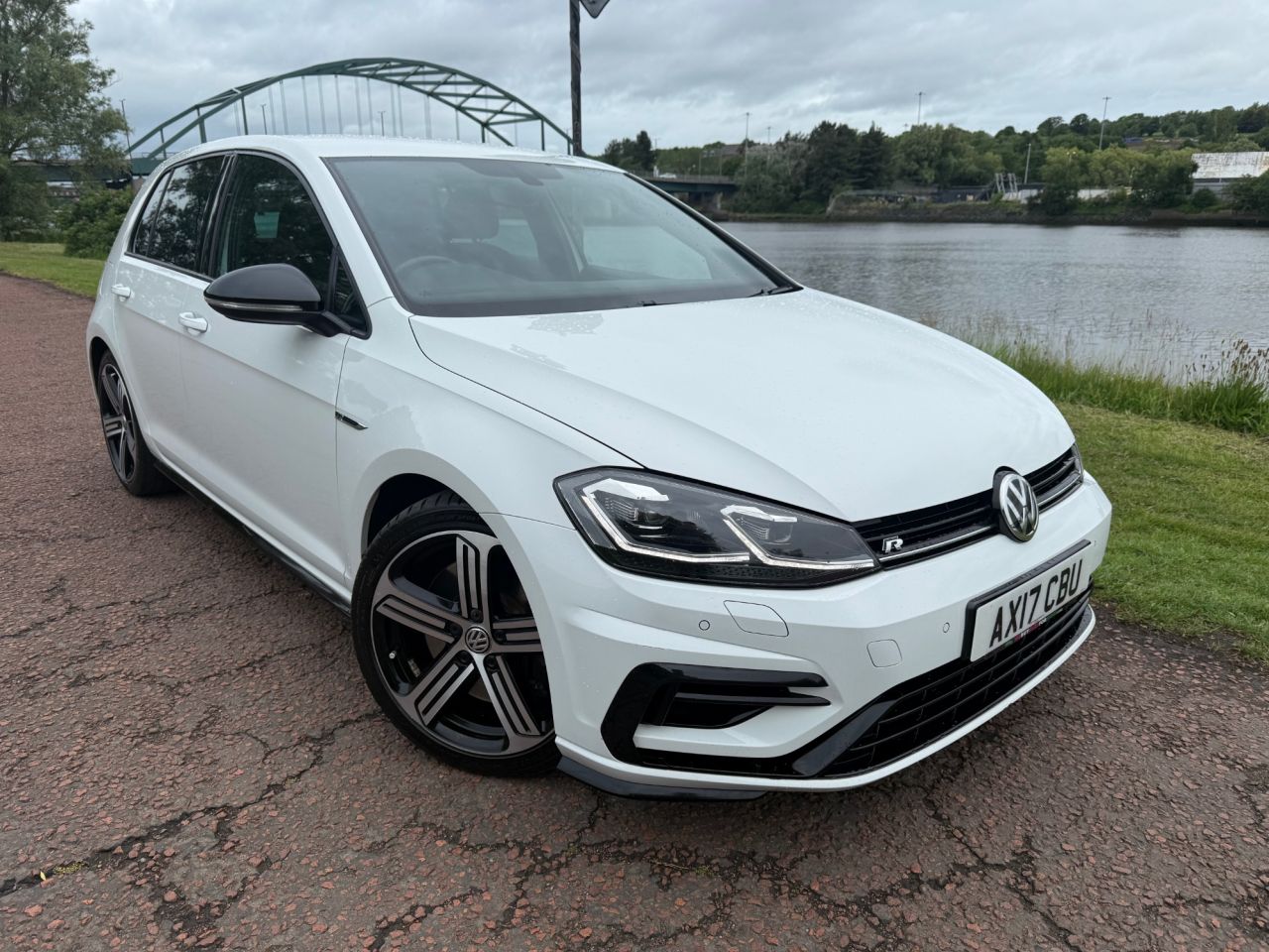 2017 VOLKSWAGEN GOLF for sale