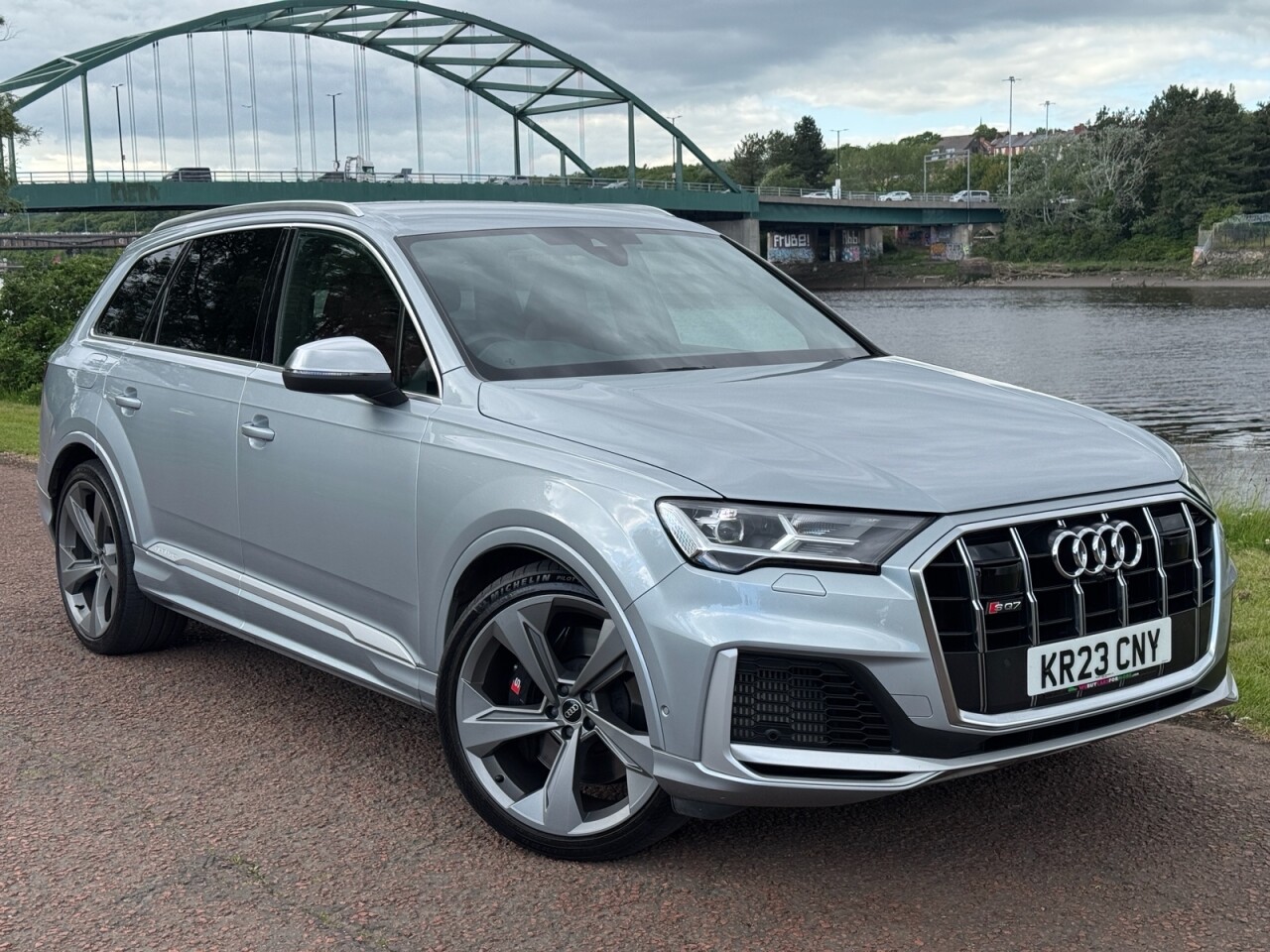 2023 AUDI SQ7 for sale