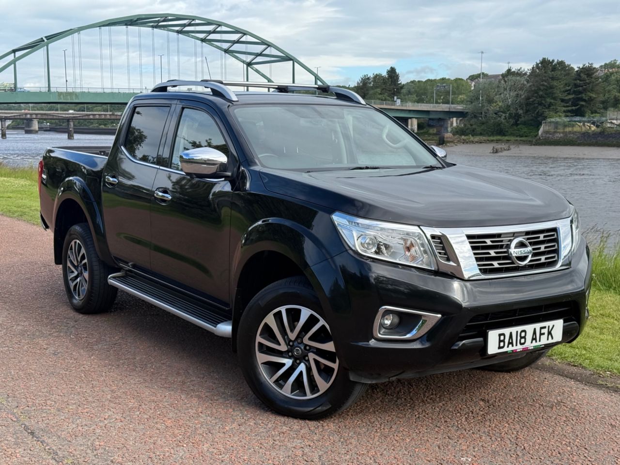 2018 NISSAN NAVARA for sale