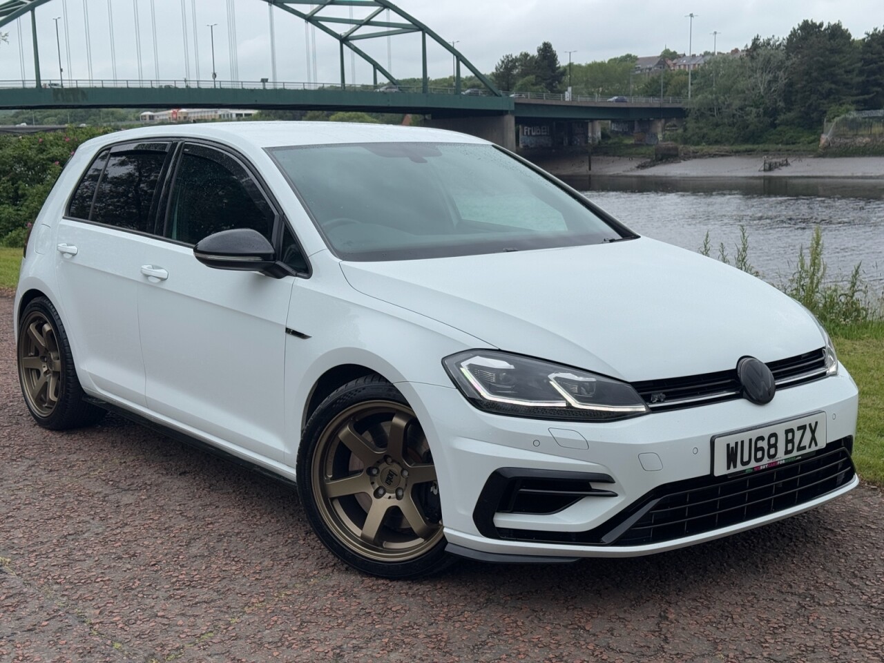 2018 VOLKSWAGEN GOLF for sale