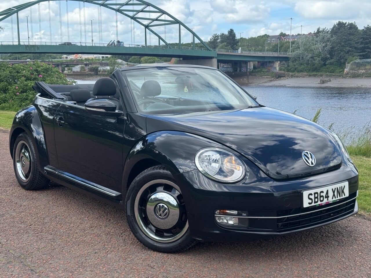2014 VOLKSWAGEN BEETLE for sale
