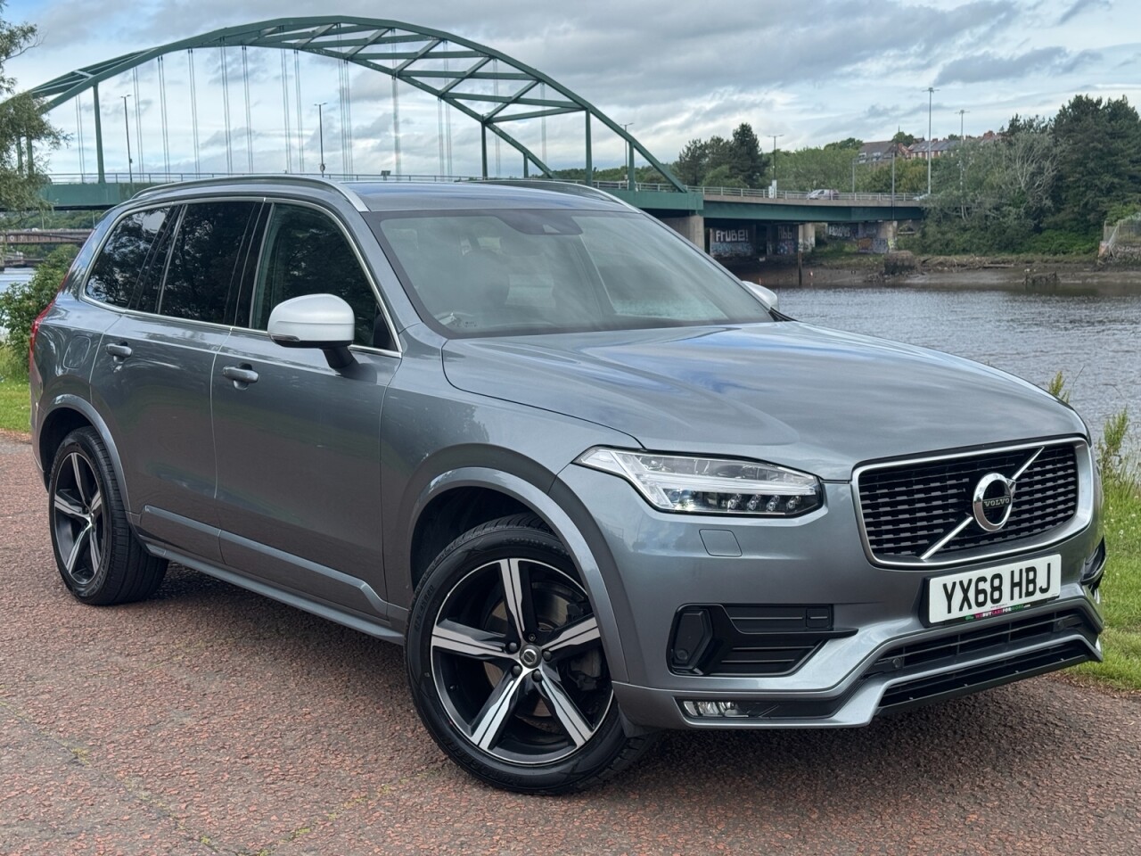 2018 VOLVO XC90 for sale
