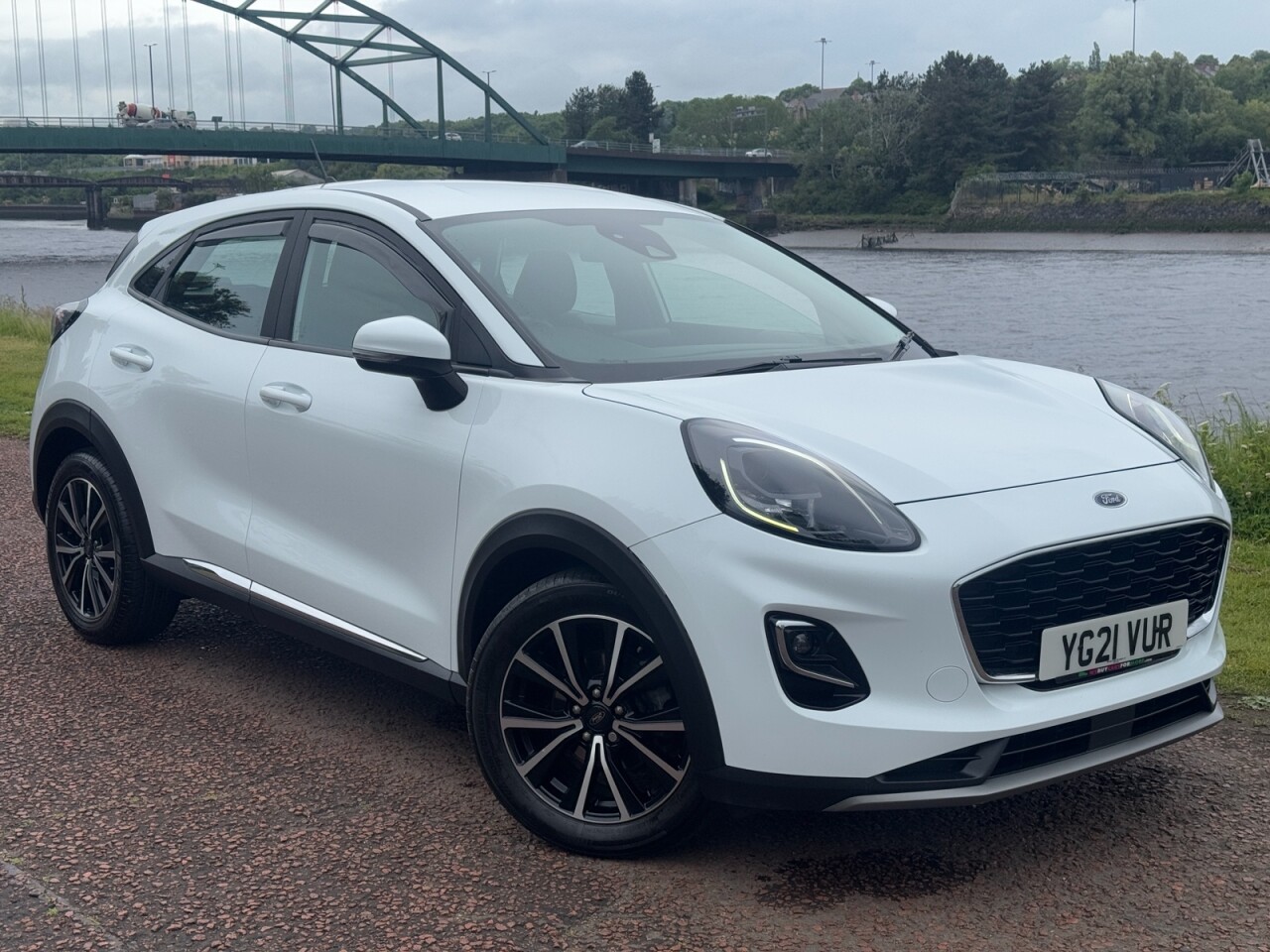 2021 FORD PUMA for sale