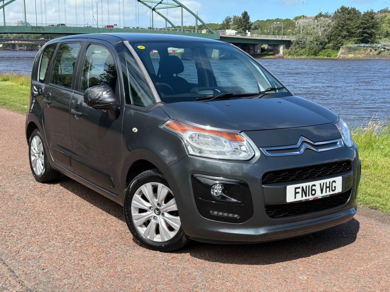 2016 CITROEN C3 PICASSO for sale