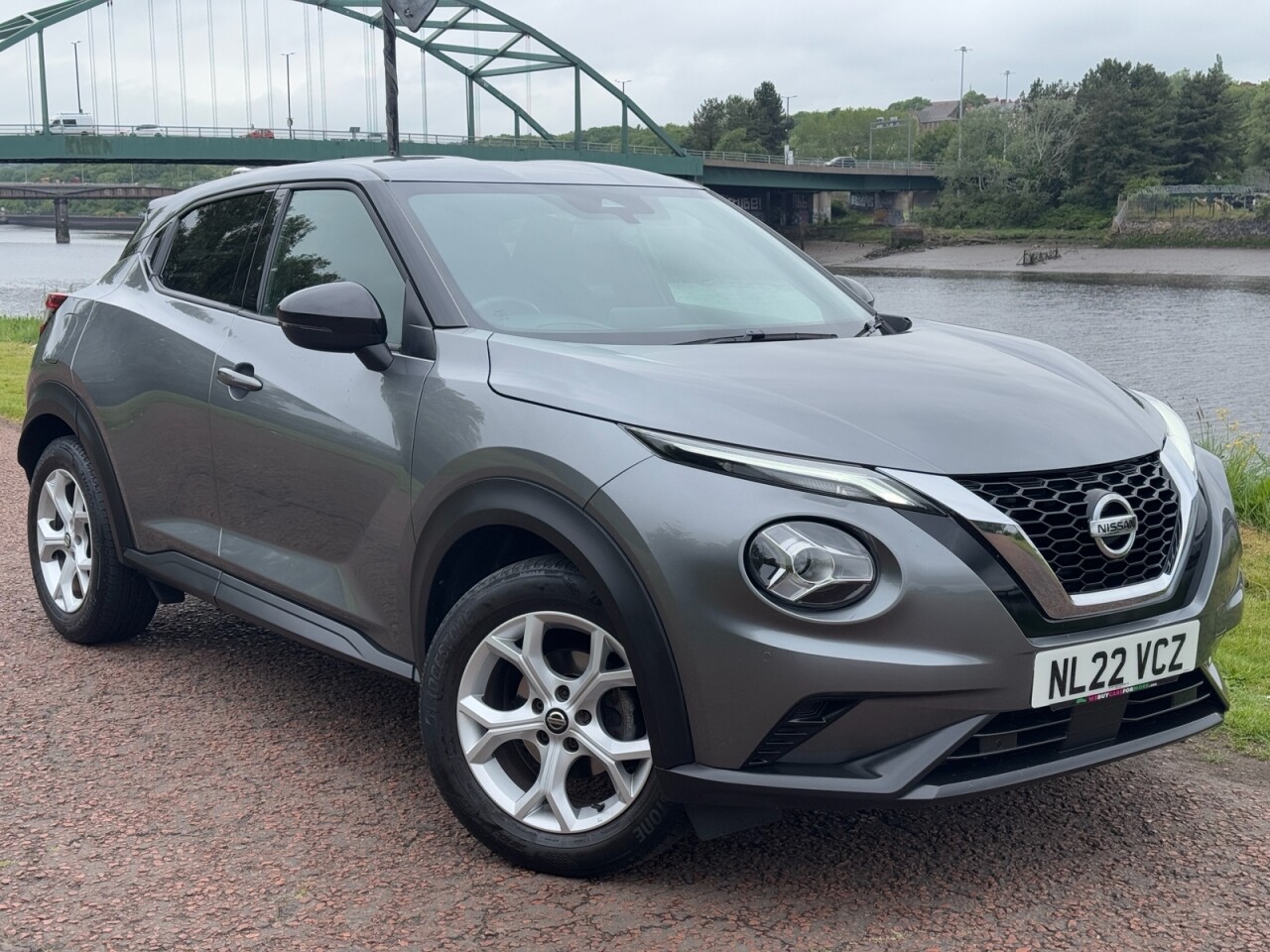 2022 NISSAN JUKE for sale