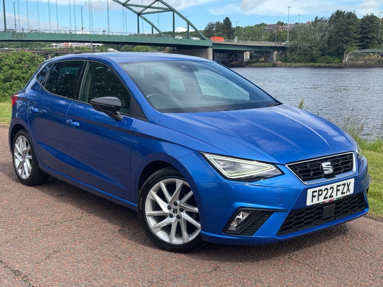 2022 SEAT IBIZA for sale