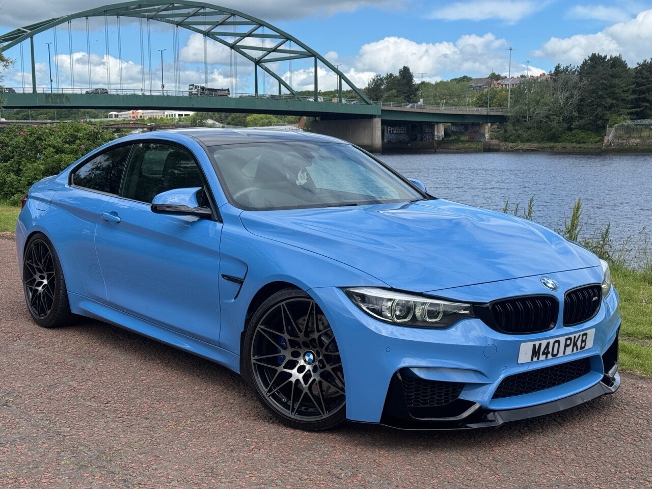 2017 BMW M4 for sale