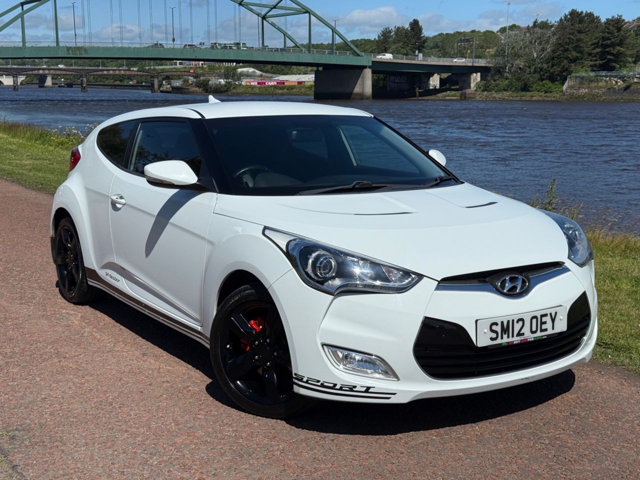 2012 HYUNDAI VELOSTER for sale