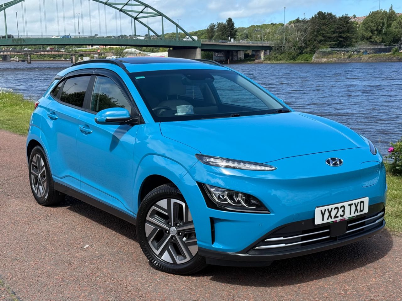 2023 HYUNDAI KONA for sale