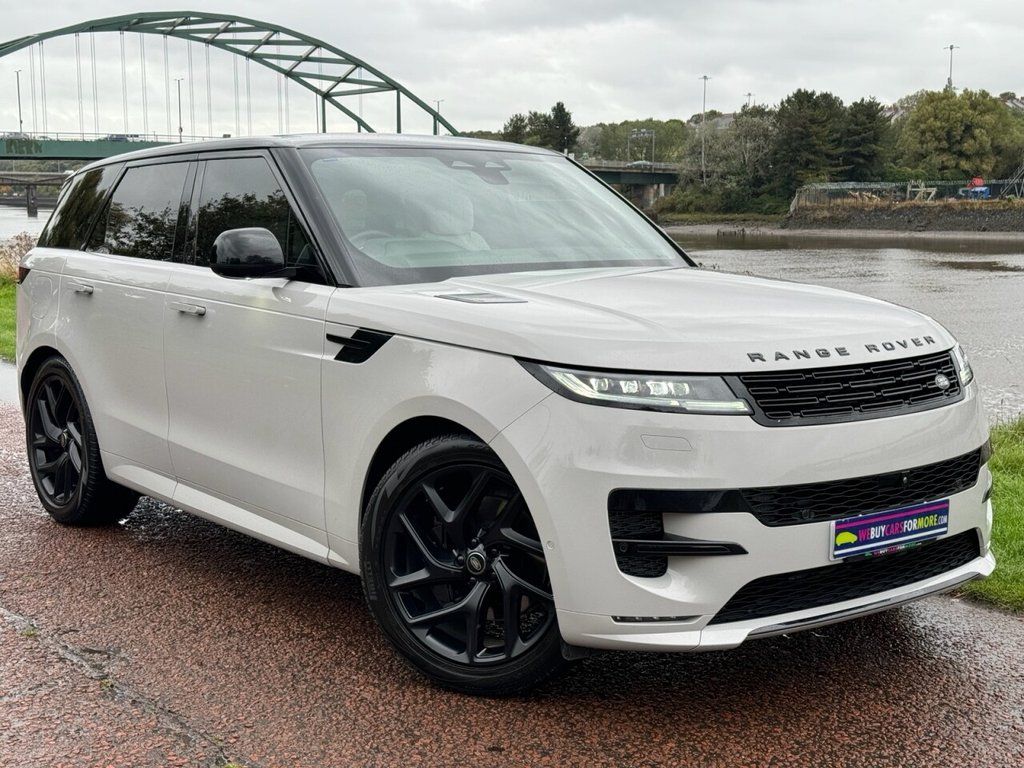 2023 LAND ROVER RANGE ROVER SPORT for sale
