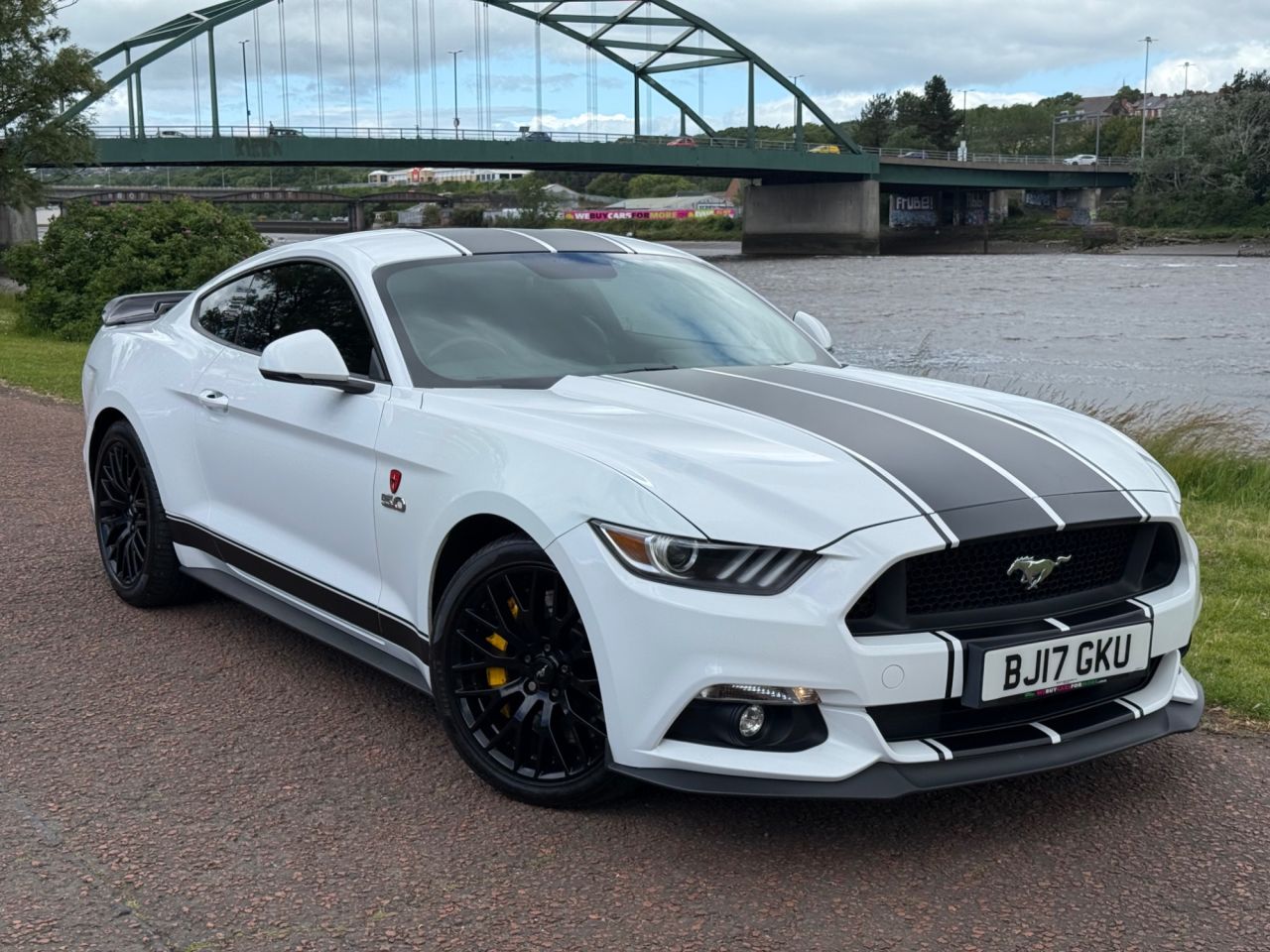 2017 FORD MUSTANG for sale