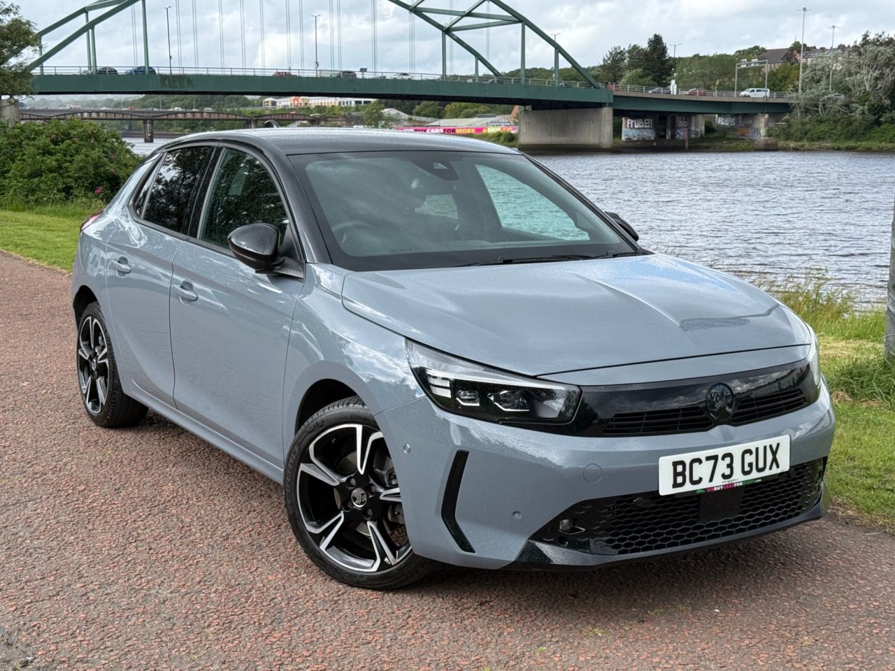 2024 VAUXHALL CORSA for sale