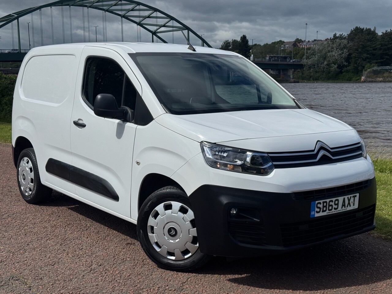 2020 CITROEN BERLINGO for sale