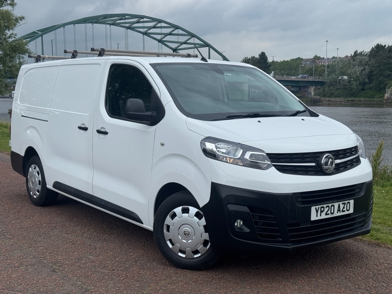2020 VAUXHALL VIVARO for sale