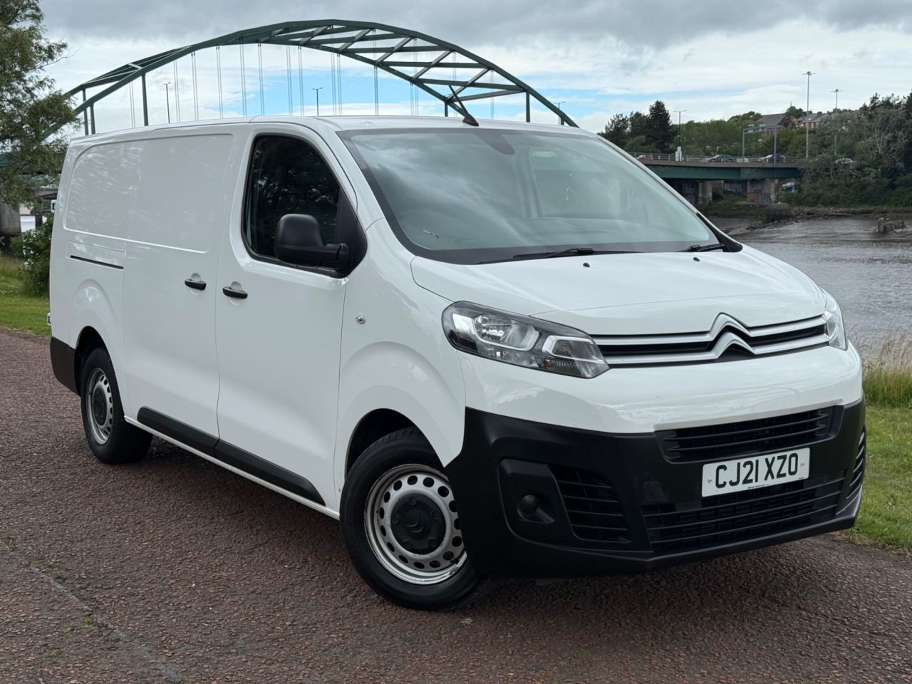 2021 CITROEN DISPATCH for sale