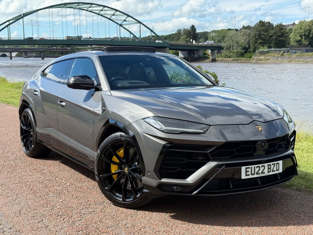 2022 LAMBORGHINI URUS for sale