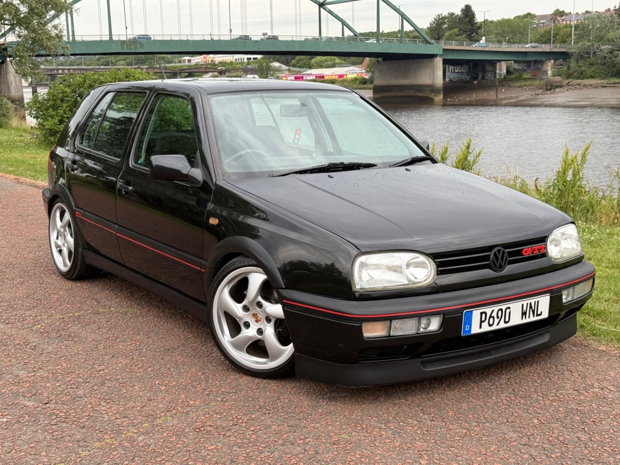 1996 VOLKSWAGEN GOLF for sale