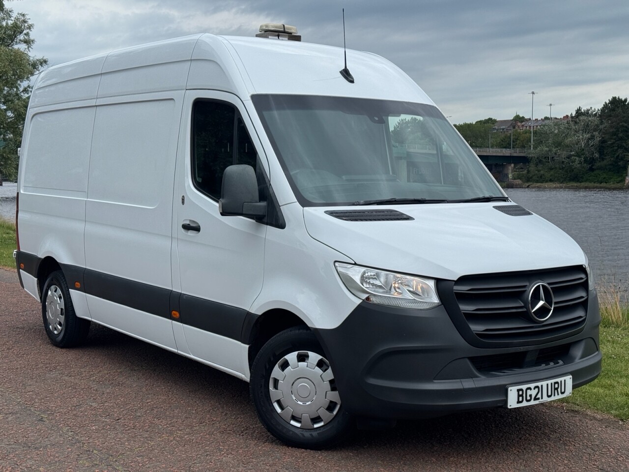 2021 MERCEDES-BENZ SPRINTER for sale
