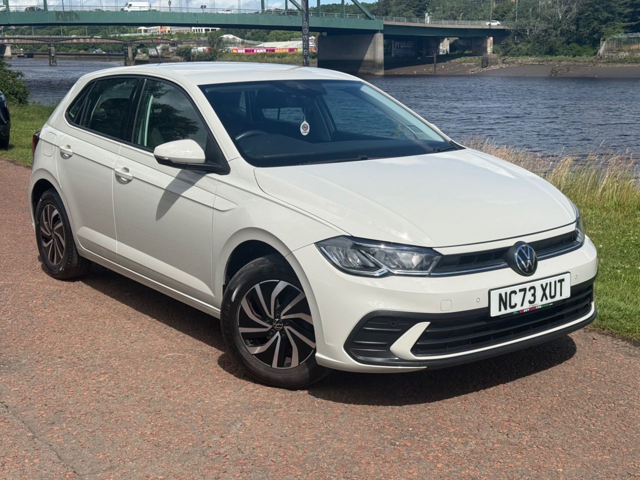 2023 VOLKSWAGEN POLO for sale