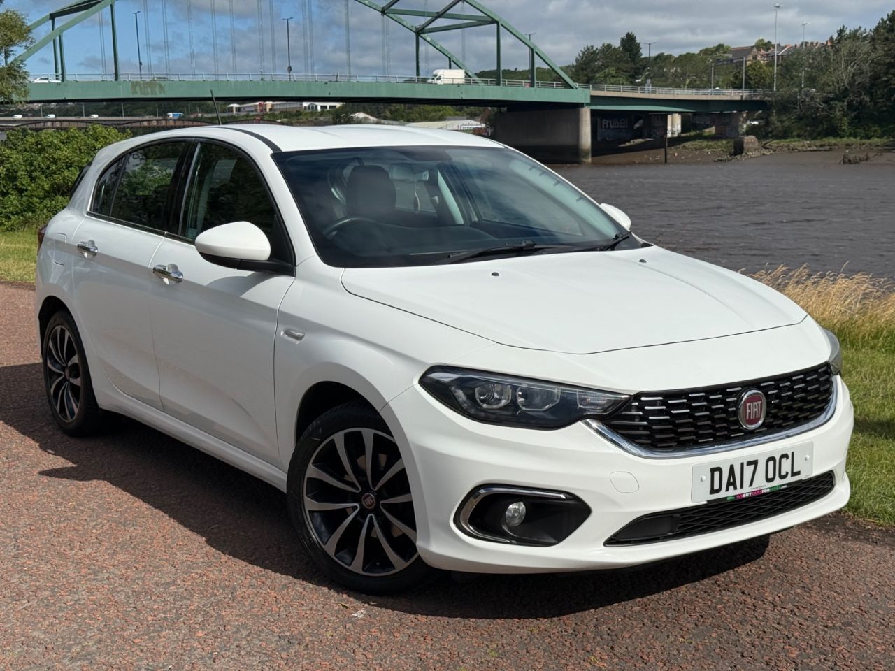 2017 FIAT TIPO for sale