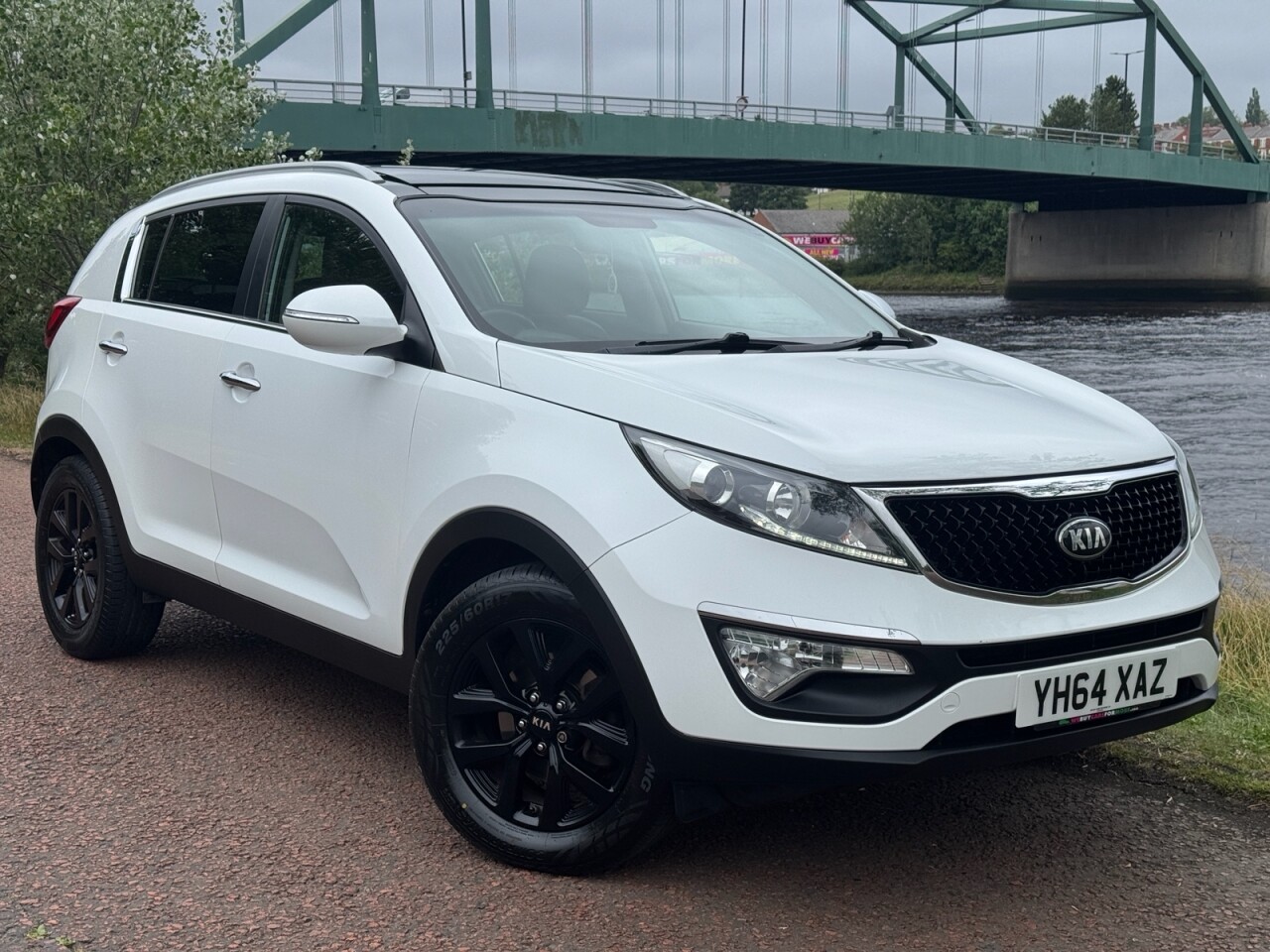 2014 KIA SPORTAGE for sale