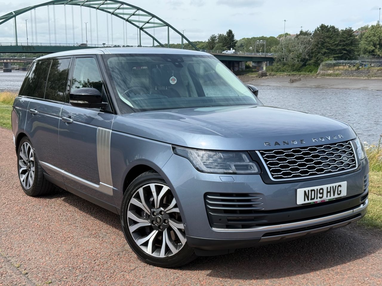 2019 LAND ROVER RANGE ROVER for sale