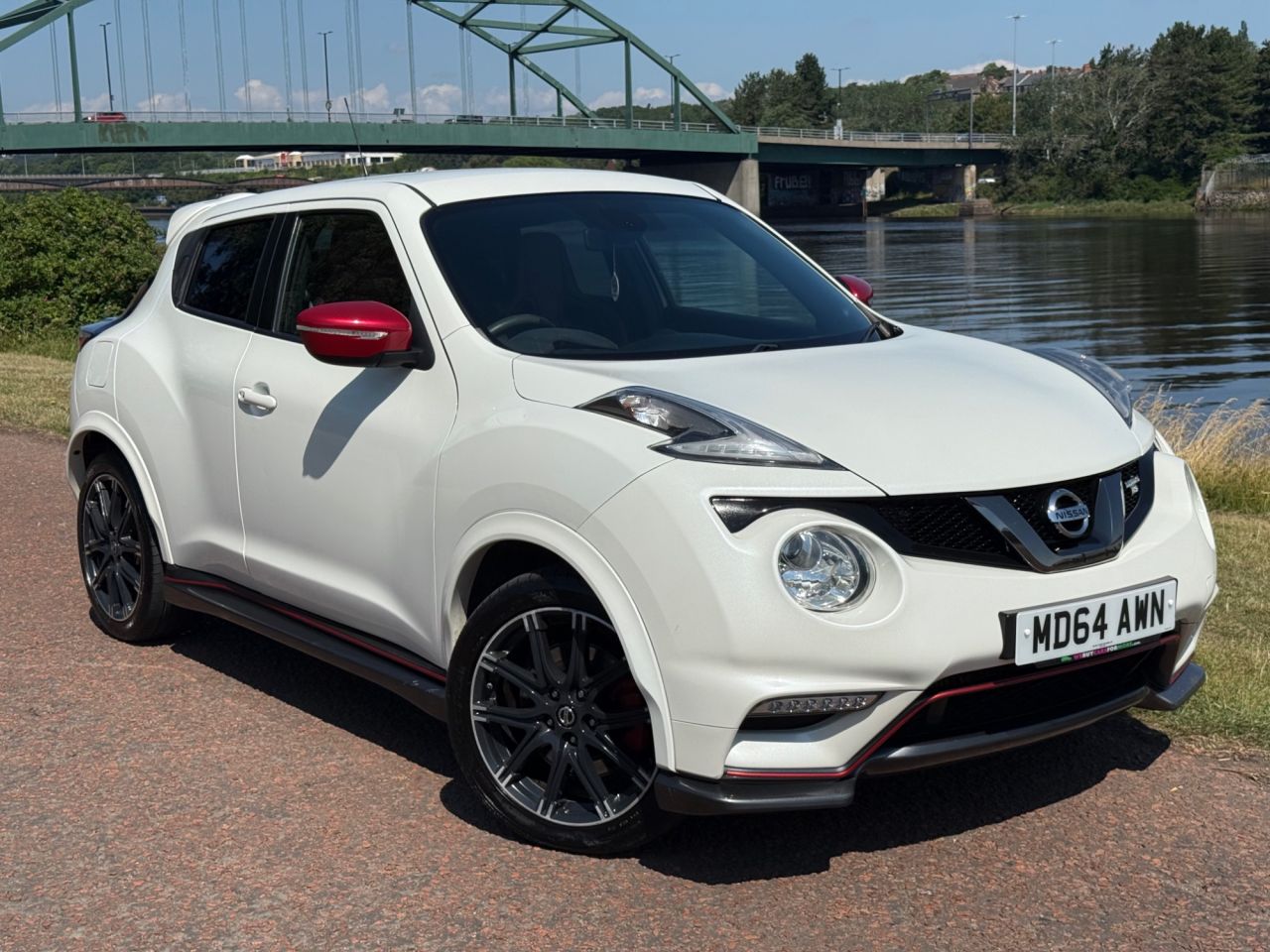 2015 NISSAN JUKE for sale