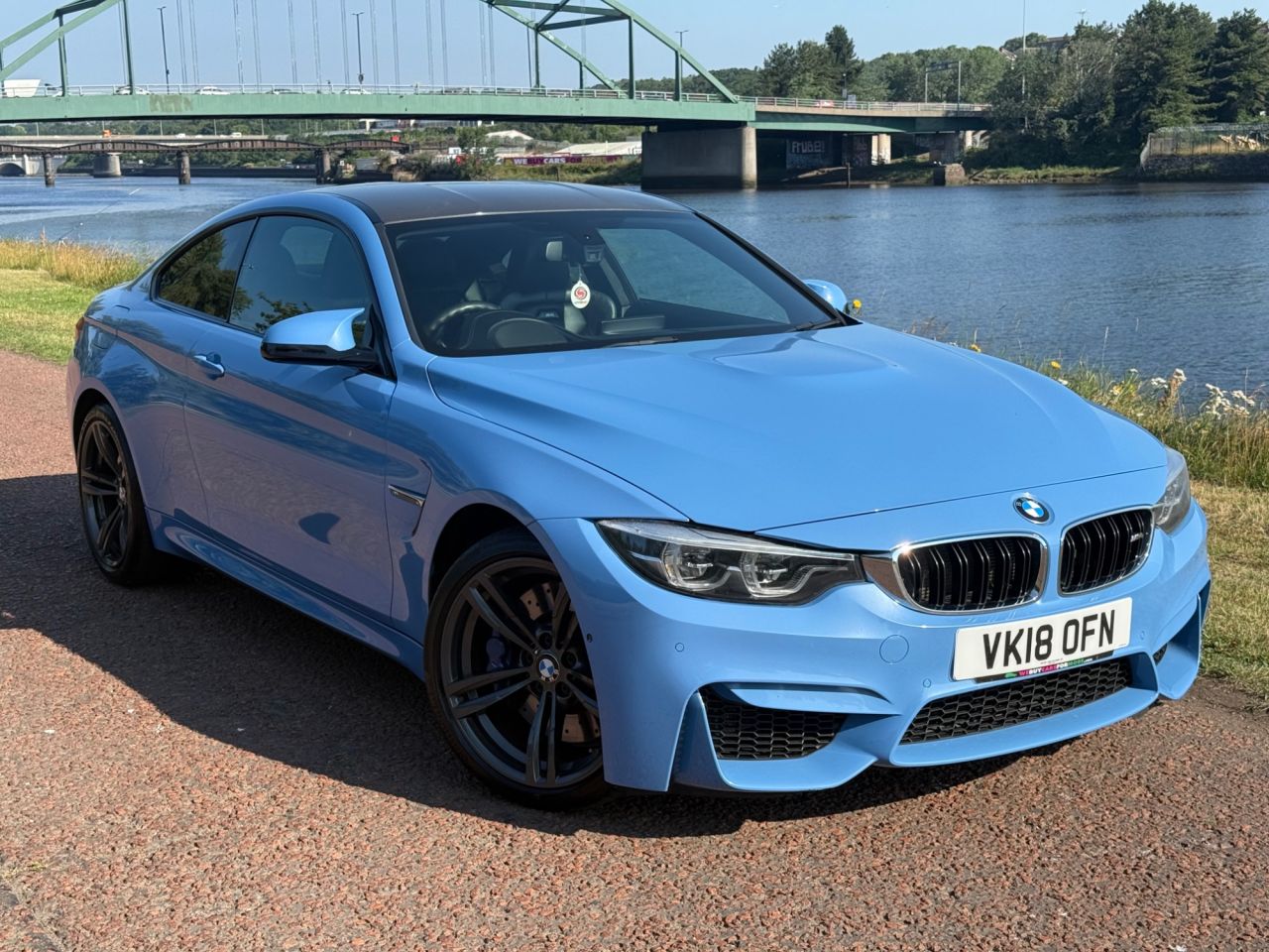 2018 BMW M4 for sale