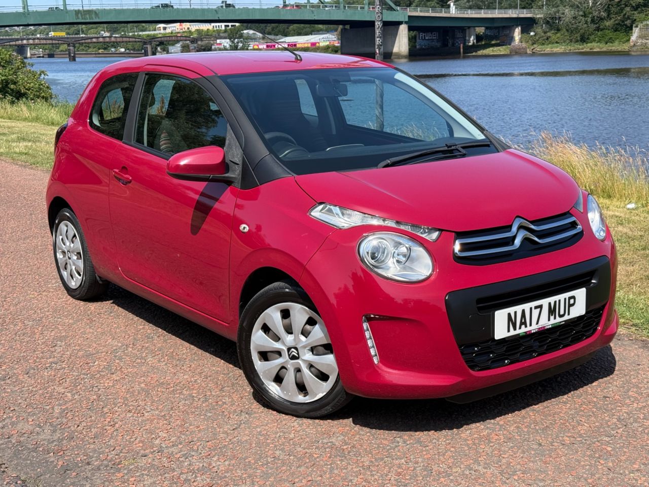 2017 CITROEN C1 for sale