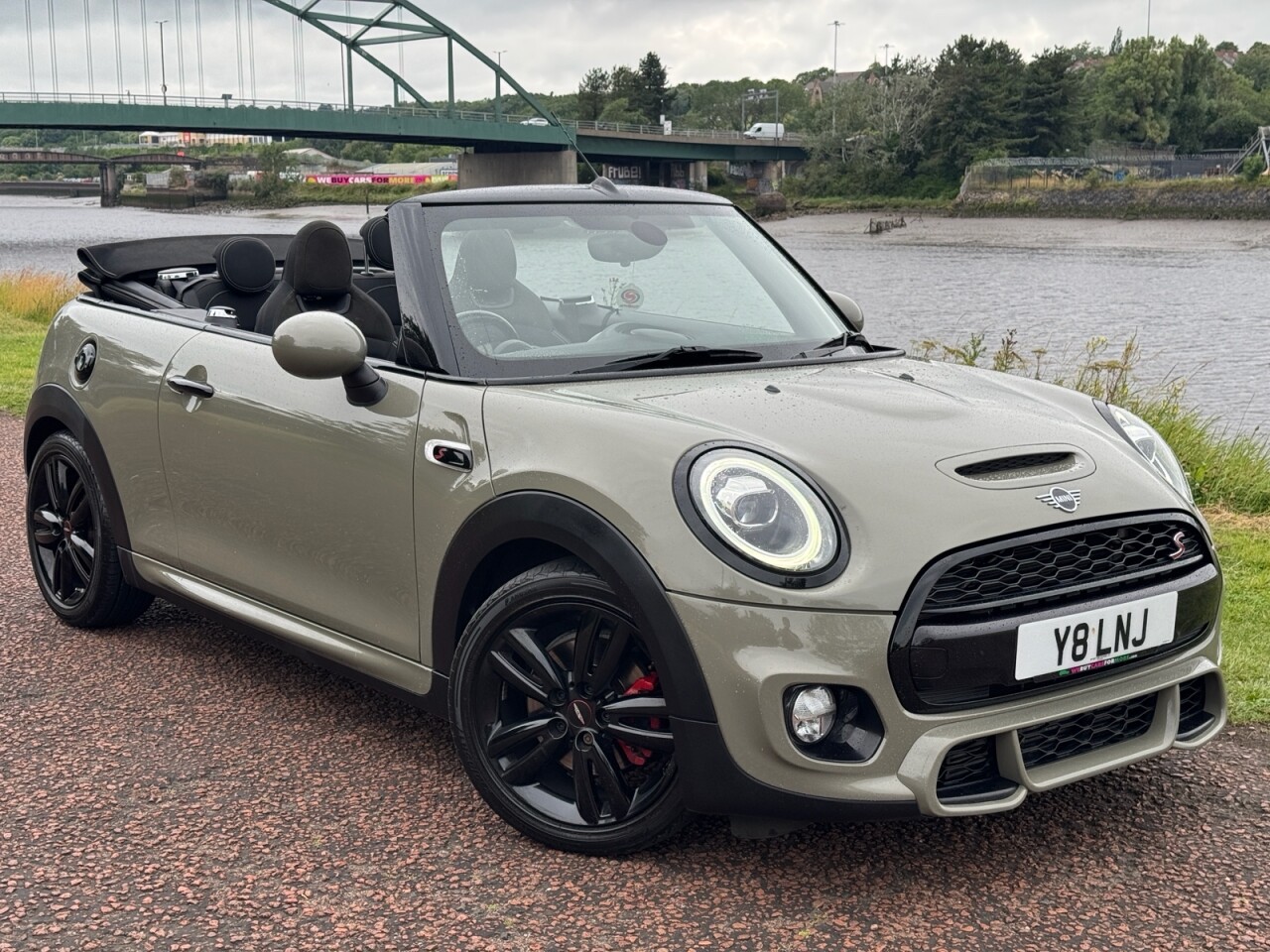 2017 MINI CONVERTIBLE for sale