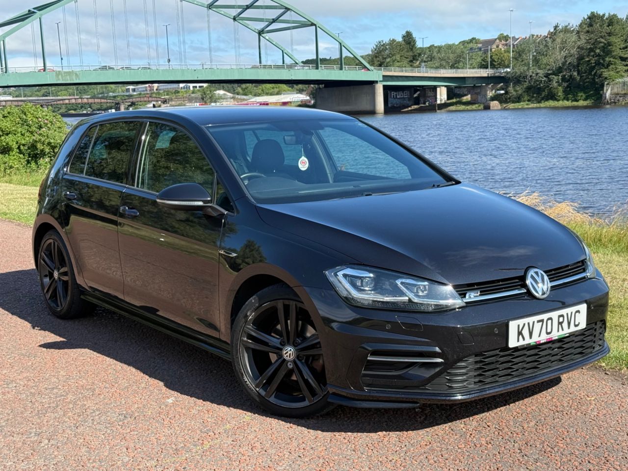 2020 VOLKSWAGEN GOLF for sale