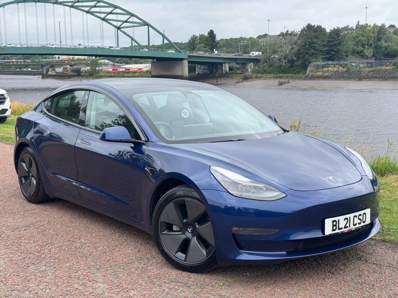 2021 TESLA MODEL 3 for sale